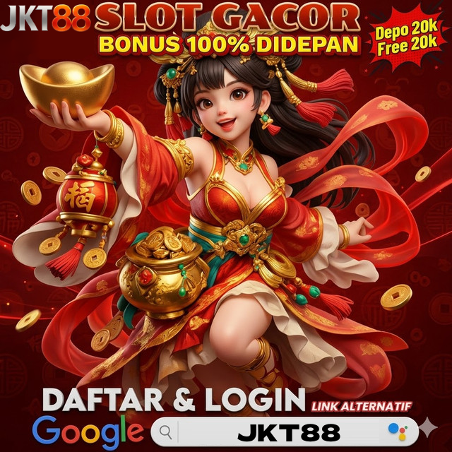 JKT88 Apk Daftar & Login